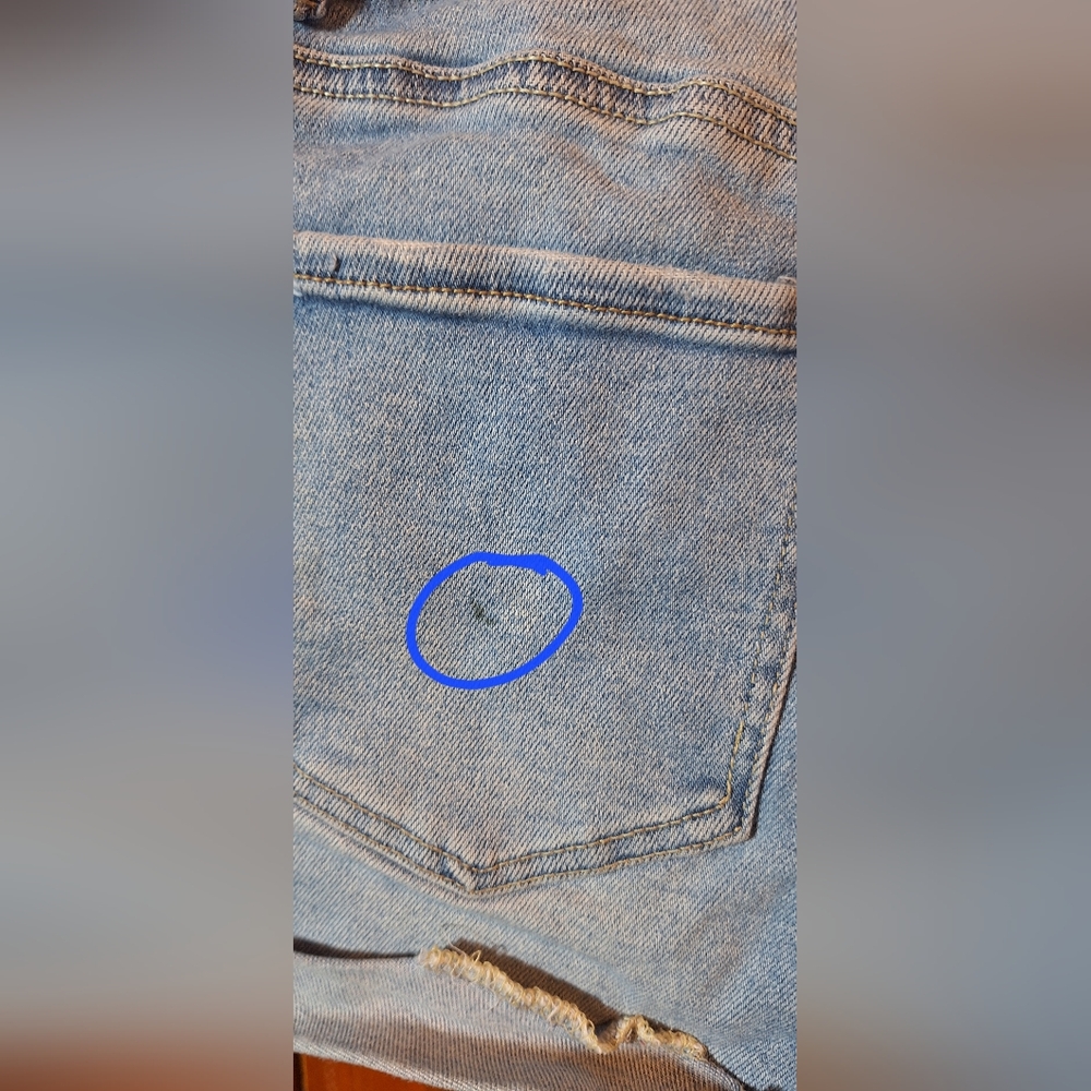 WAX JEAN COLLECTION shorts - Picture 6 of 8